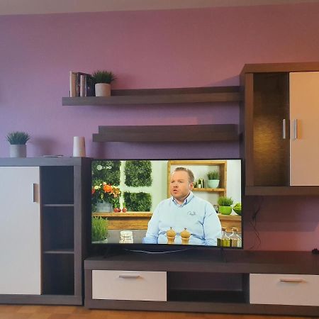 Penthouse "Marc Aurel" - Greatview, Wifi & Netflix Daire Schweinfurt Dış mekan fotoğraf