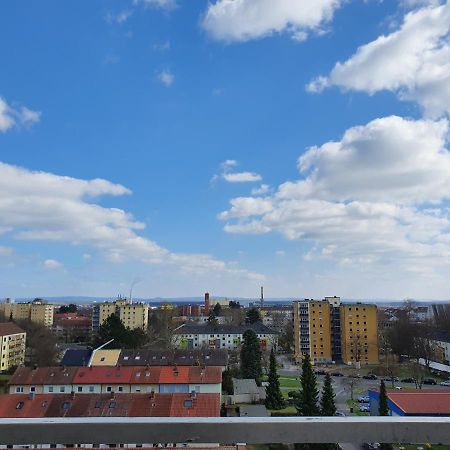 Penthouse "Marc Aurel" - Greatview, Wifi & Netflix Daire Schweinfurt Dış mekan fotoğraf
