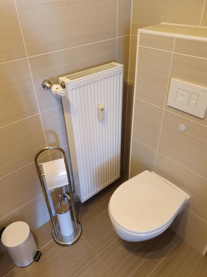 Penthouse "Marc Aurel" - Greatview, Wifi & Netflix Daire Schweinfurt Dış mekan fotoğraf