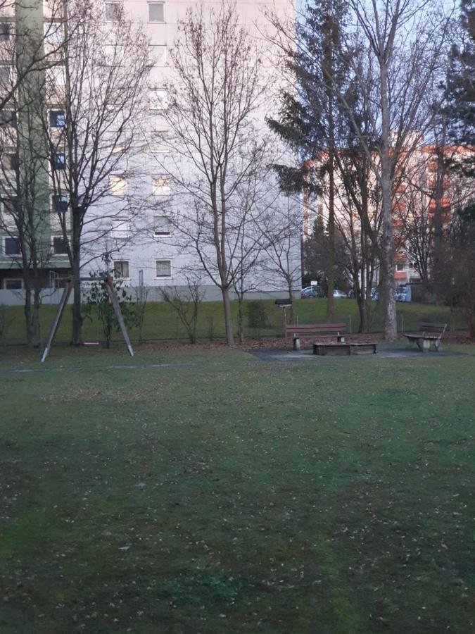 Penthouse "Marc Aurel" - Greatview, Wifi & Netflix Daire Schweinfurt Dış mekan fotoğraf