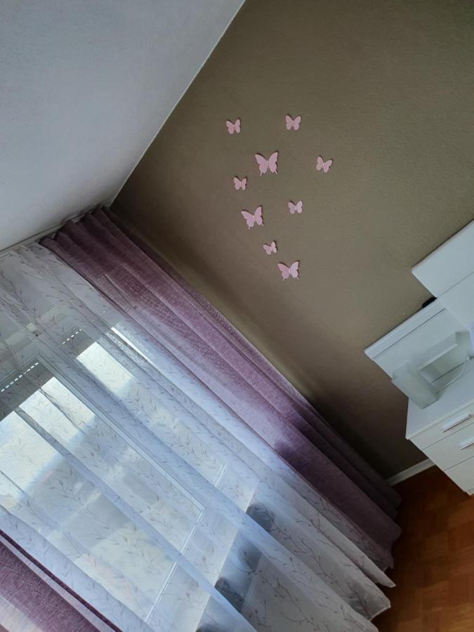 Penthouse "Marc Aurel" - Greatview, Wifi & Netflix Daire Schweinfurt Dış mekan fotoğraf