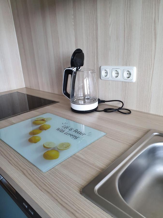 Penthouse "Marc Aurel" - Greatview, Wifi & Netflix Daire Schweinfurt Dış mekan fotoğraf